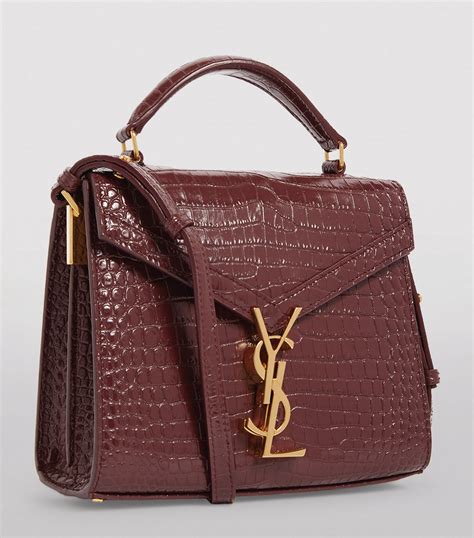 ysl mini square bag|ysl mini cassandra bag.